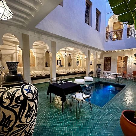 Riad Citrus By La Siredrah Marrakesh Exteriör bild