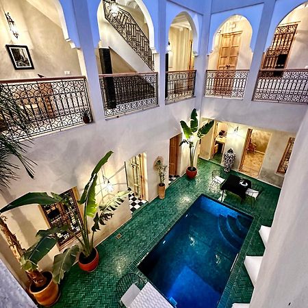 Riad Citrus By La Siredrah Marrakesh Exteriör bild