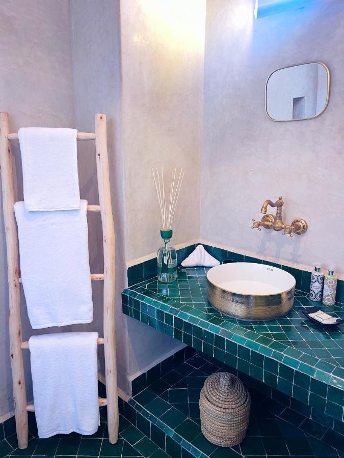 Riad Citrus By La Siredrah Marrakesh Exteriör bild
