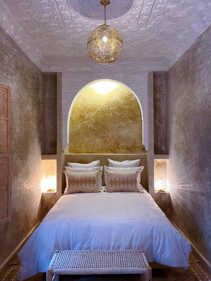 Riad Citrus By La Siredrah Marrakesh Exteriör bild