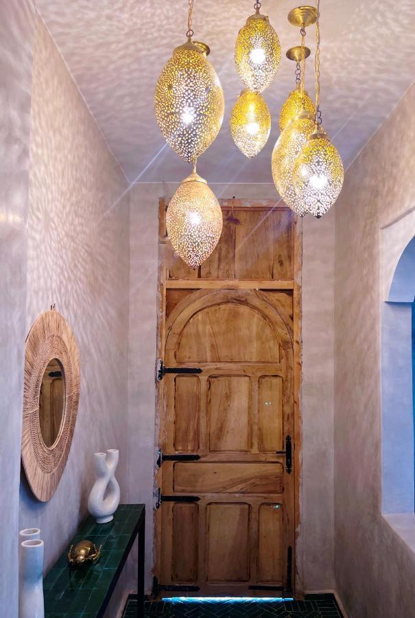 Riad Citrus By La Siredrah Marrakesh Exteriör bild