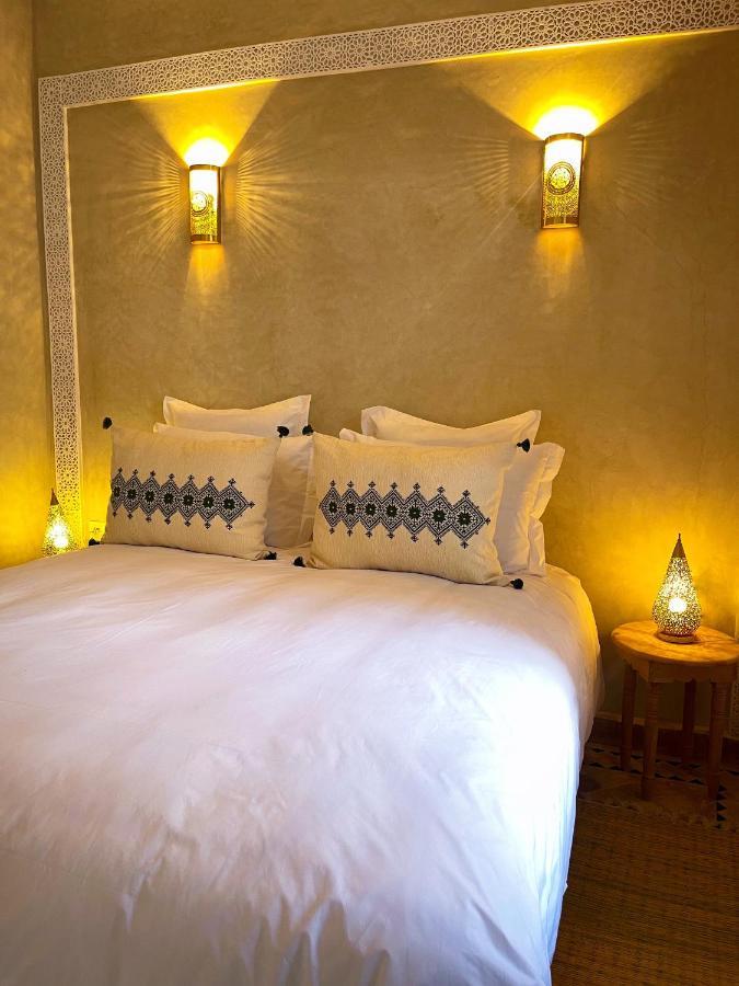 Riad Citrus By La Siredrah Marrakesh Exteriör bild
