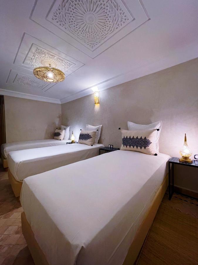 Riad Citrus By La Siredrah Marrakesh Exteriör bild