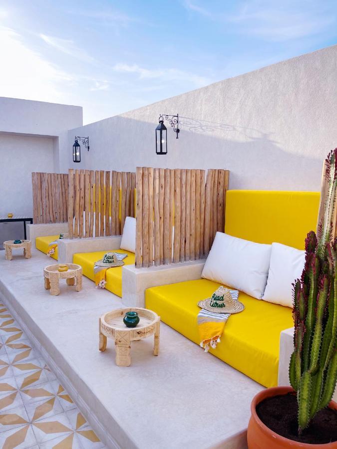 Riad Citrus By La Siredrah Marrakesh Exteriör bild