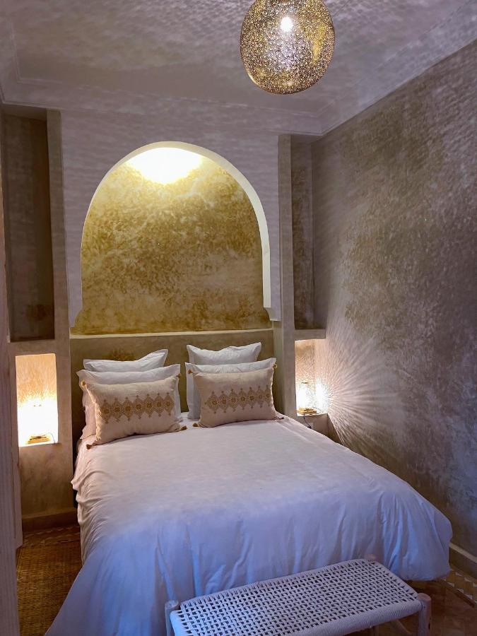 Riad Citrus By La Siredrah Marrakesh Exteriör bild