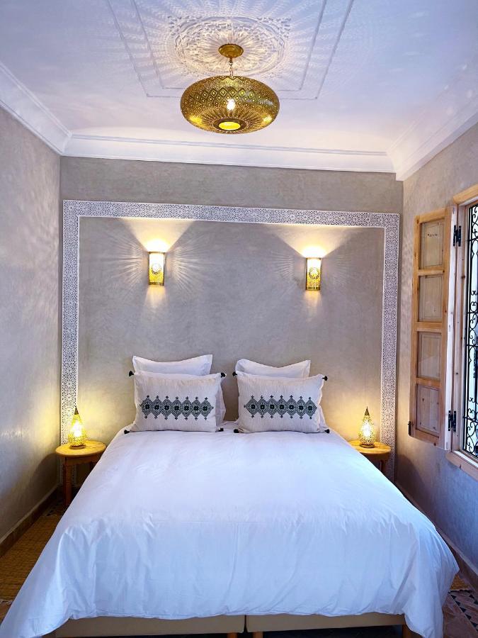 Riad Citrus By La Siredrah Marrakesh Exteriör bild
