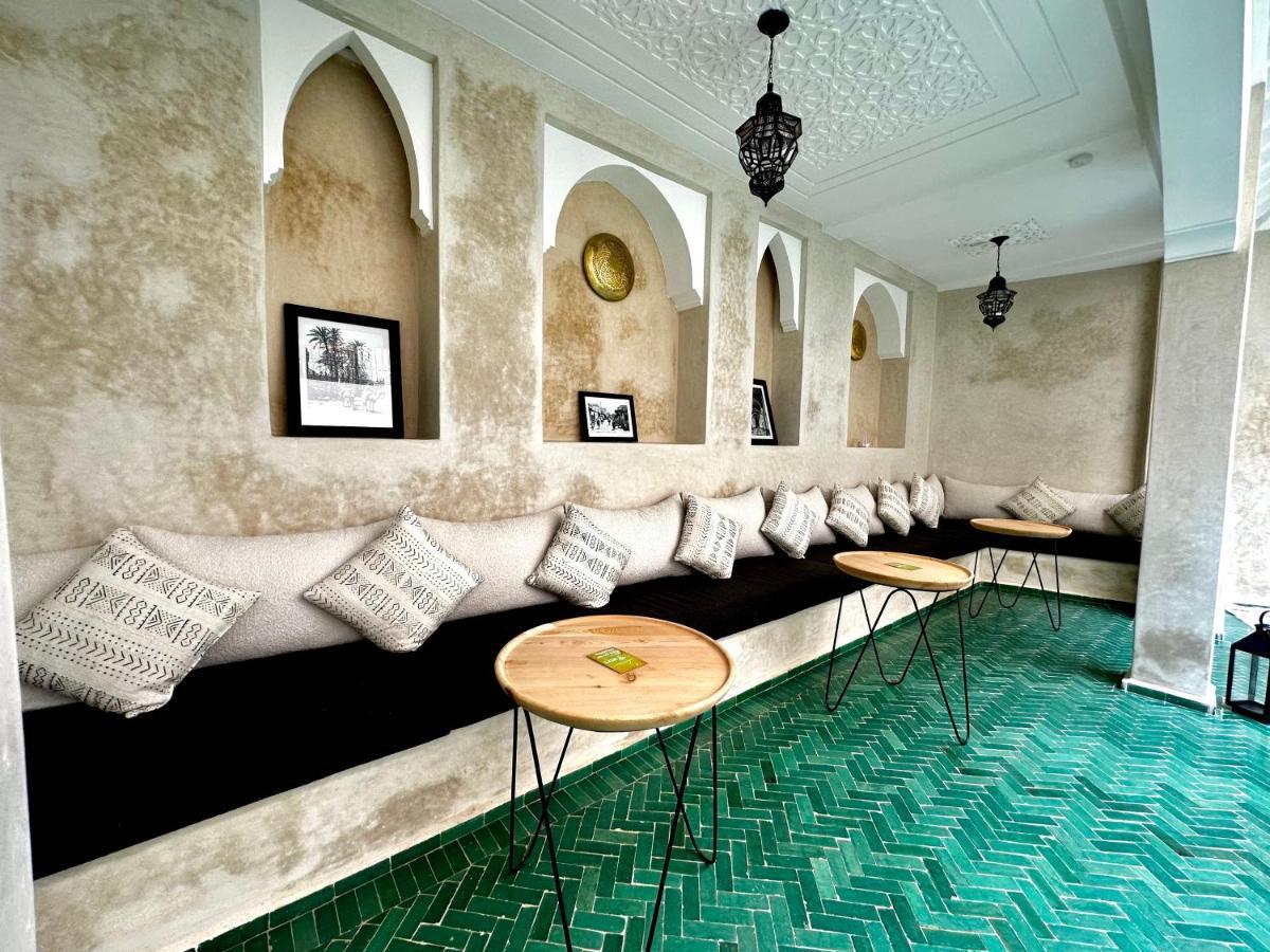 Riad Citrus By La Siredrah Marrakesh Exteriör bild
