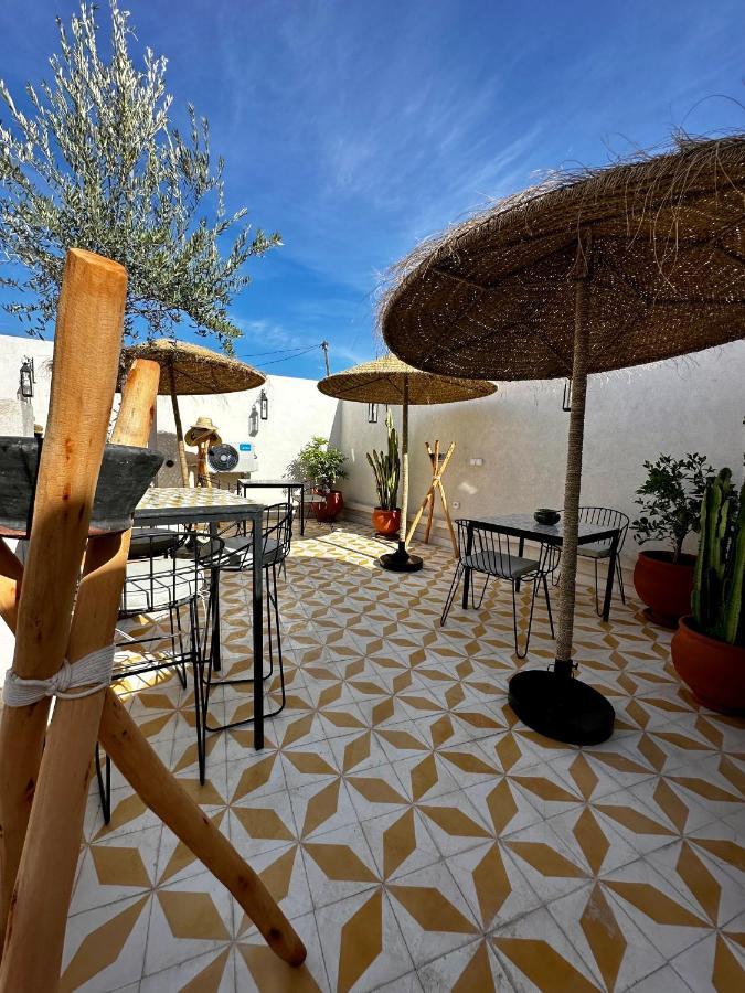 Riad Citrus By La Siredrah Marrakesh Exteriör bild