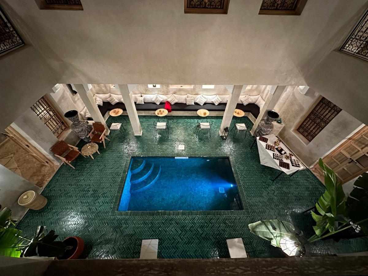 Riad Citrus By La Siredrah Marrakesh Exteriör bild