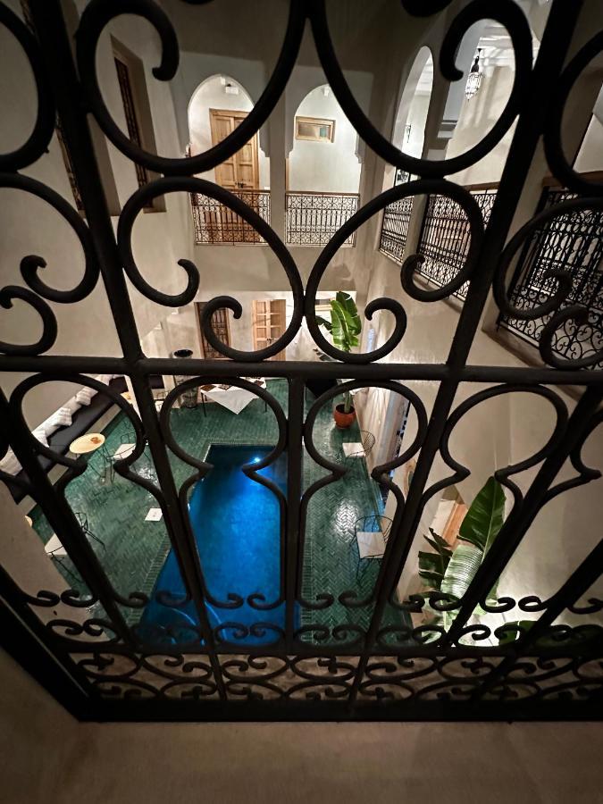 Riad Citrus By La Siredrah Marrakesh Exteriör bild
