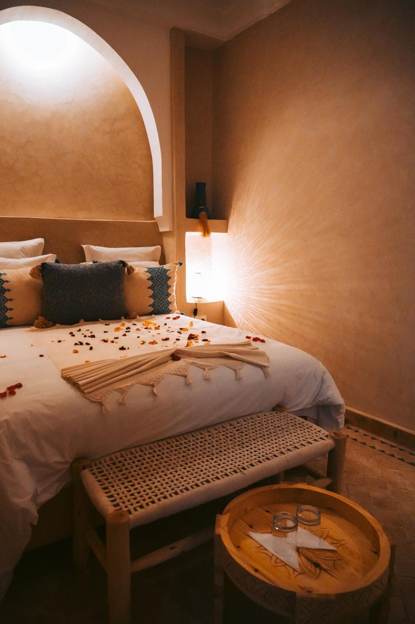 Riad Citrus By La Siredrah Marrakesh Exteriör bild