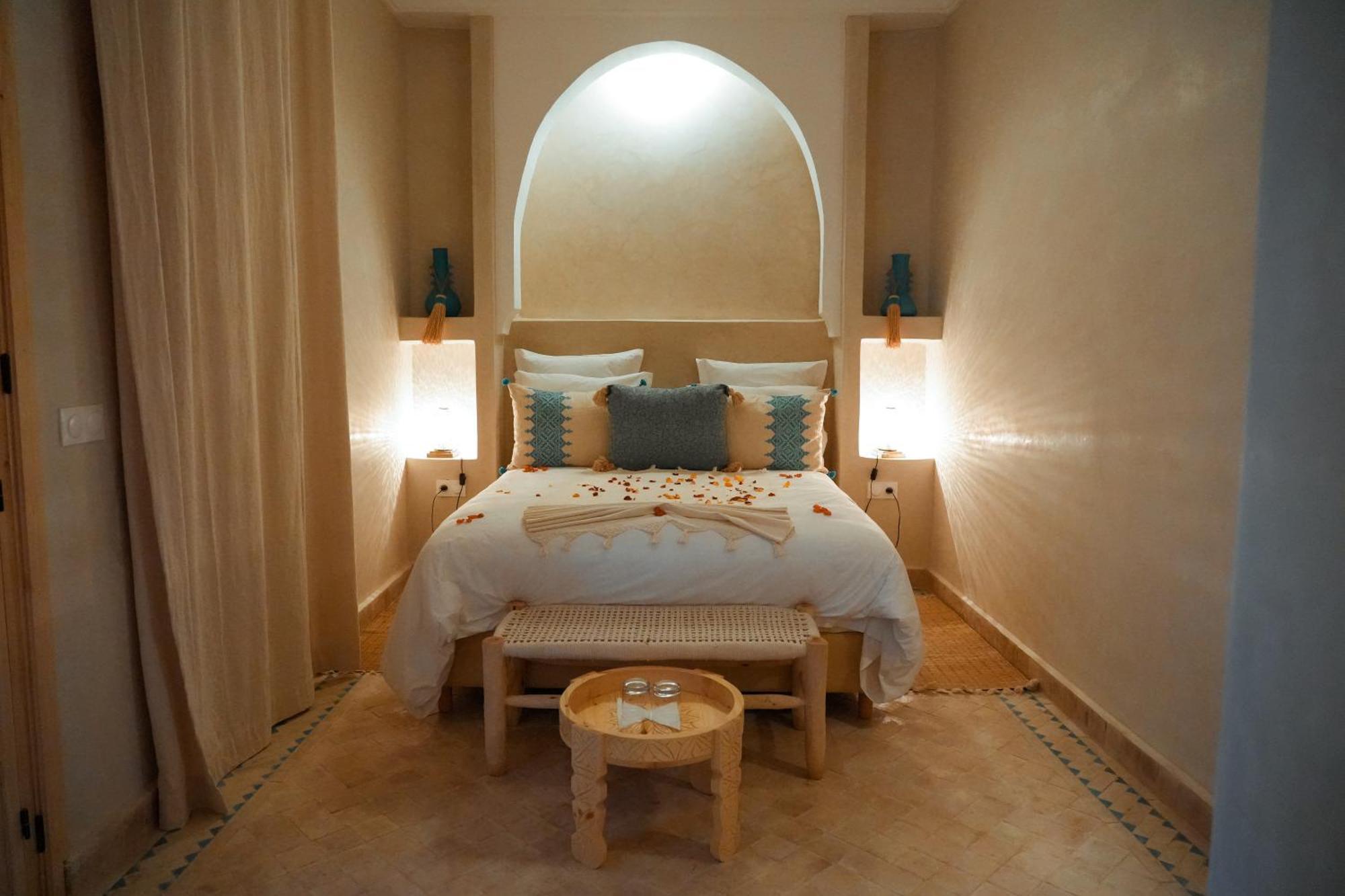 Riad Citrus By La Siredrah Marrakesh Exteriör bild