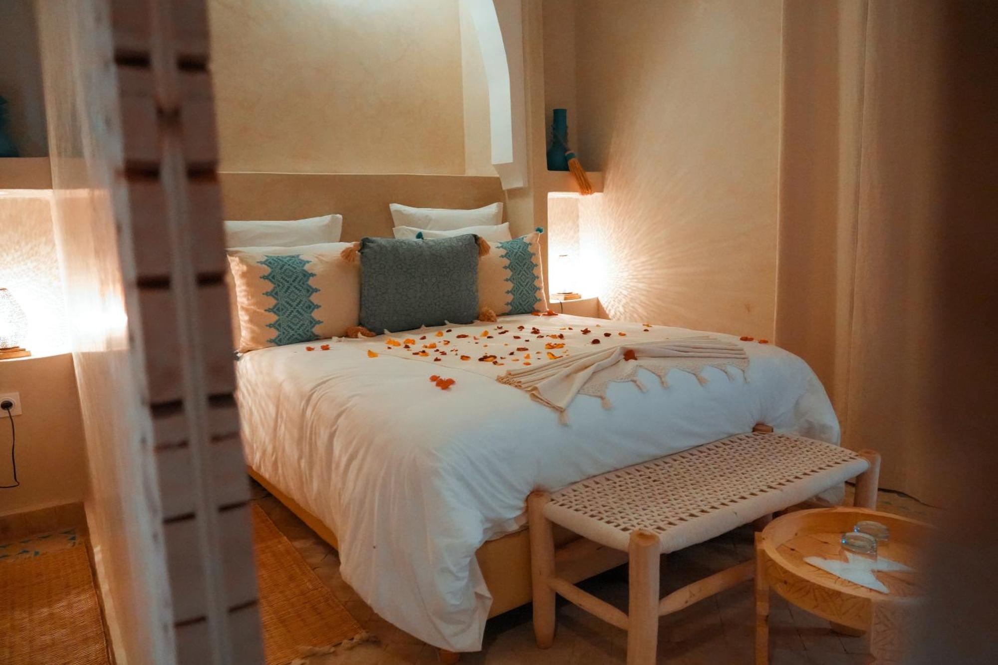 Riad Citrus By La Siredrah Marrakesh Exteriör bild