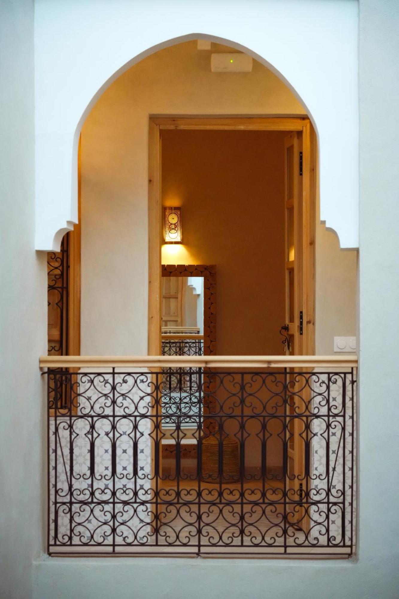 Riad Citrus By La Siredrah Marrakesh Exteriör bild