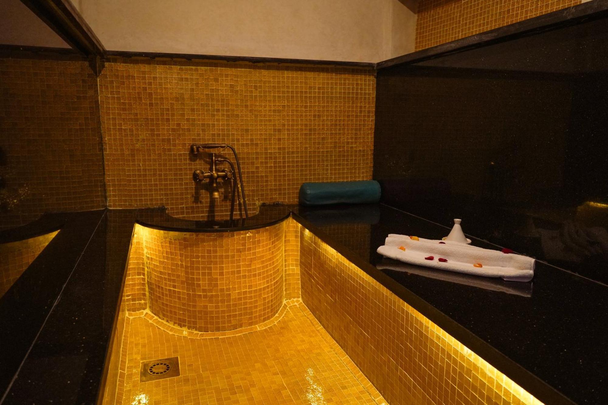 Riad Citrus By La Siredrah Marrakesh Exteriör bild