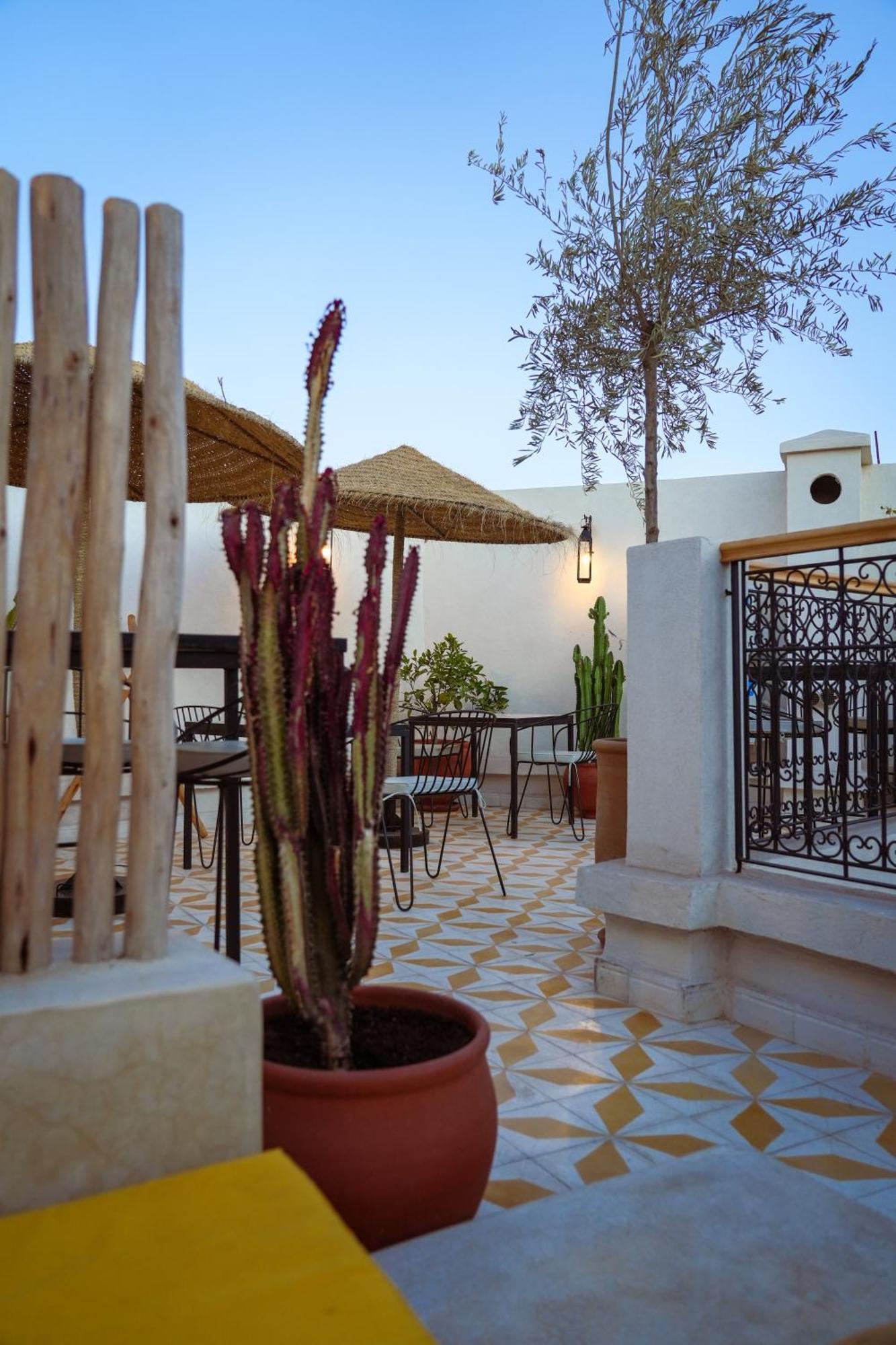 Riad Citrus By La Siredrah Marrakesh Exteriör bild