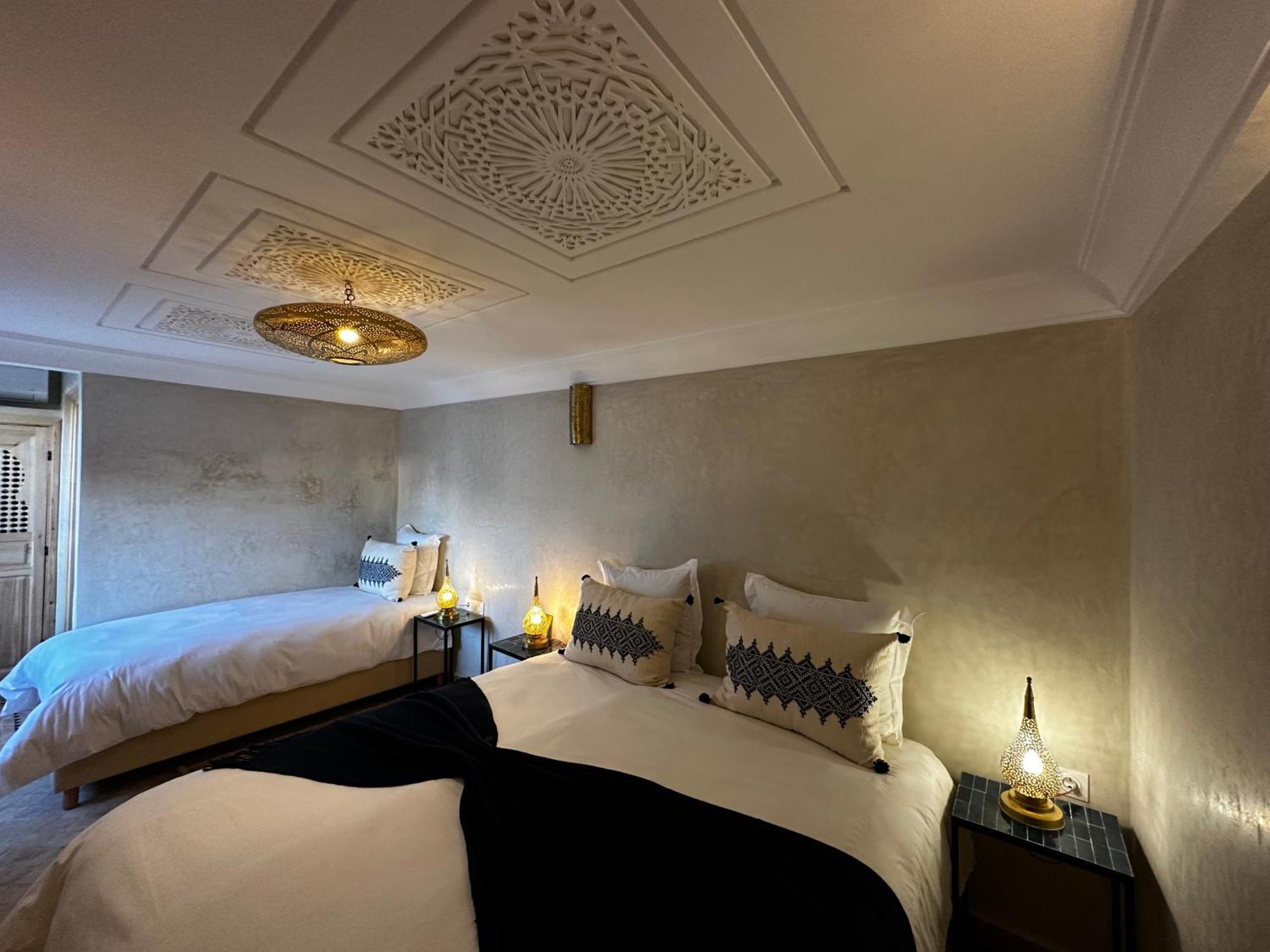 Riad Citrus By La Siredrah Marrakesh Exteriör bild