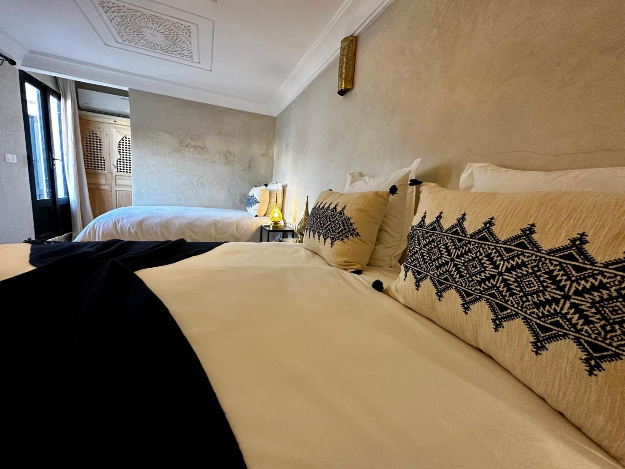 Riad Citrus By La Siredrah Marrakesh Exteriör bild
