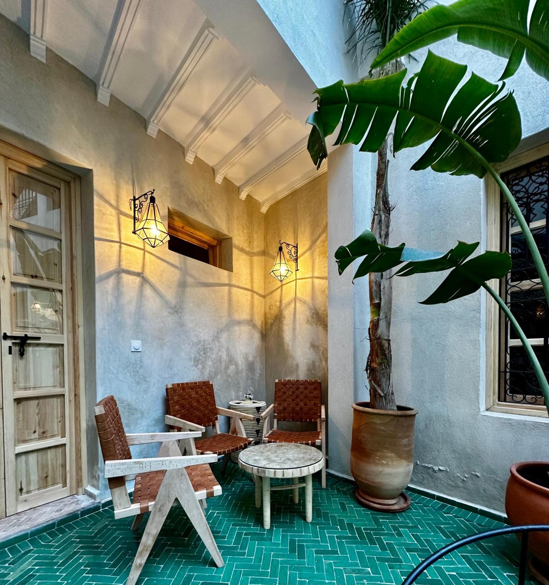 Riad Citrus By La Siredrah Marrakesh Exteriör bild