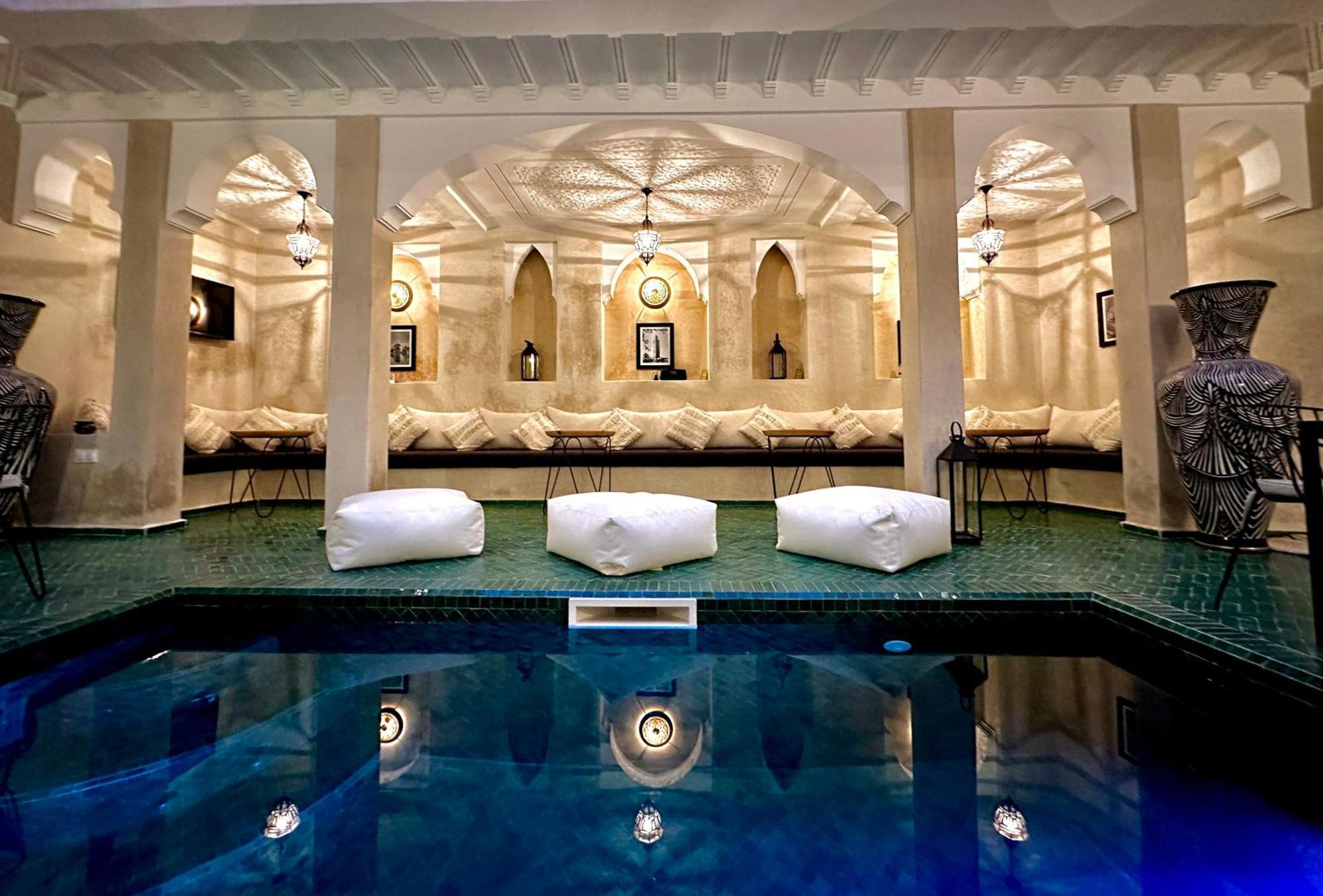 Riad Citrus By La Siredrah Marrakesh Exteriör bild