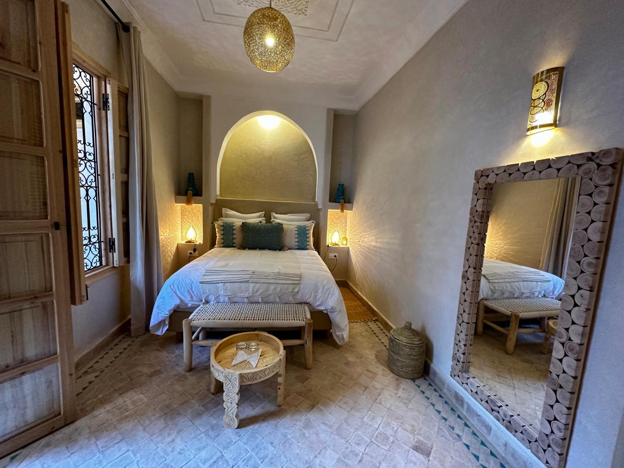 Riad Citrus By La Siredrah Marrakesh Exteriör bild