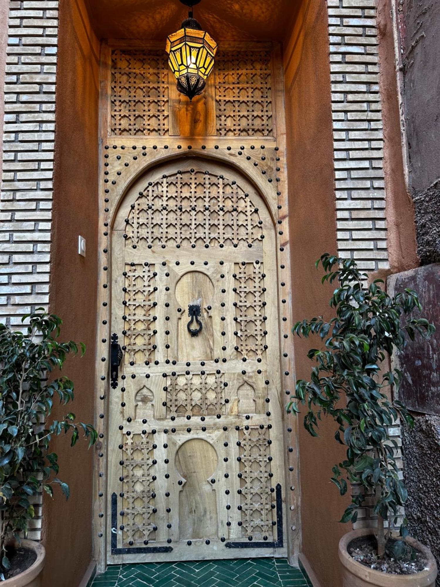 Riad Citrus By La Siredrah Marrakesh Exteriör bild