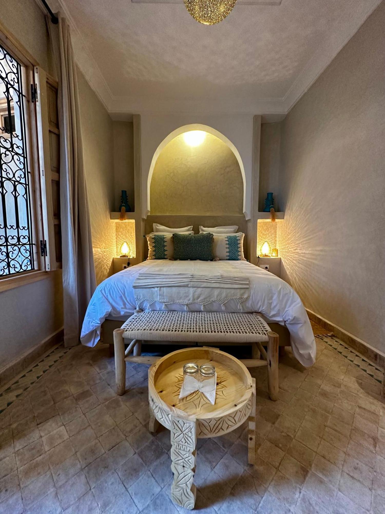 Riad Citrus By La Siredrah Marrakesh Exteriör bild
