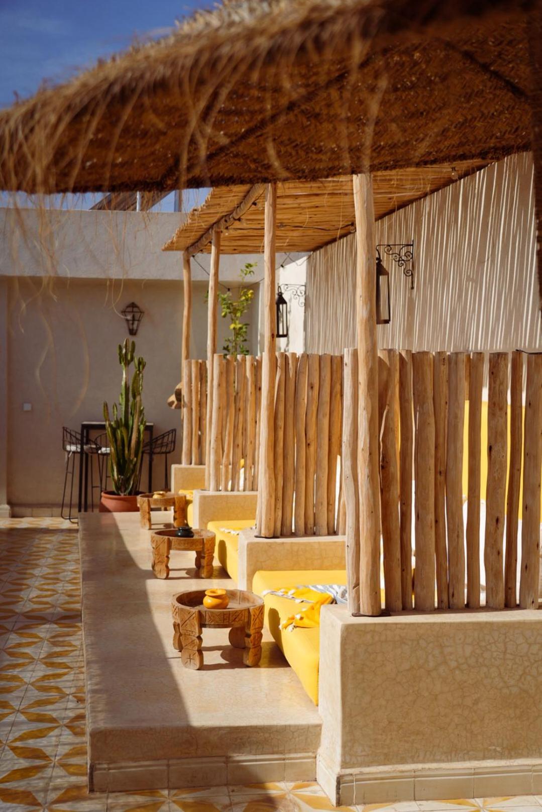 Riad Citrus By La Siredrah Marrakesh Exteriör bild