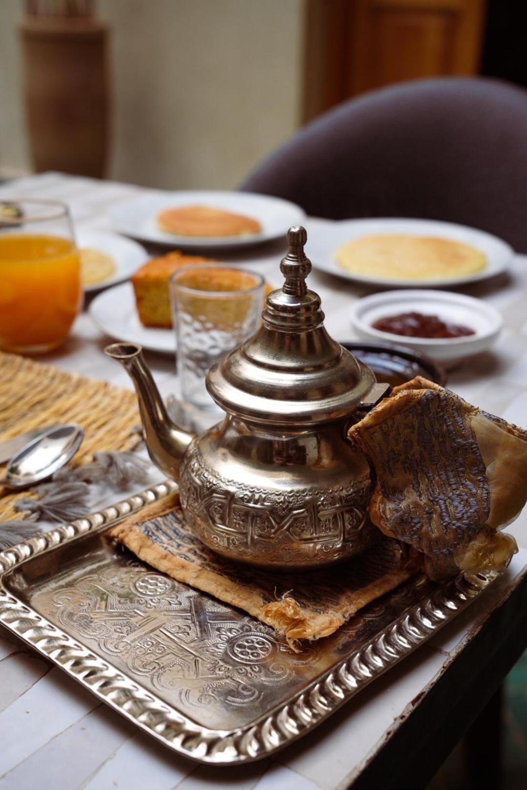 Riad Citrus By La Siredrah Marrakesh Exteriör bild