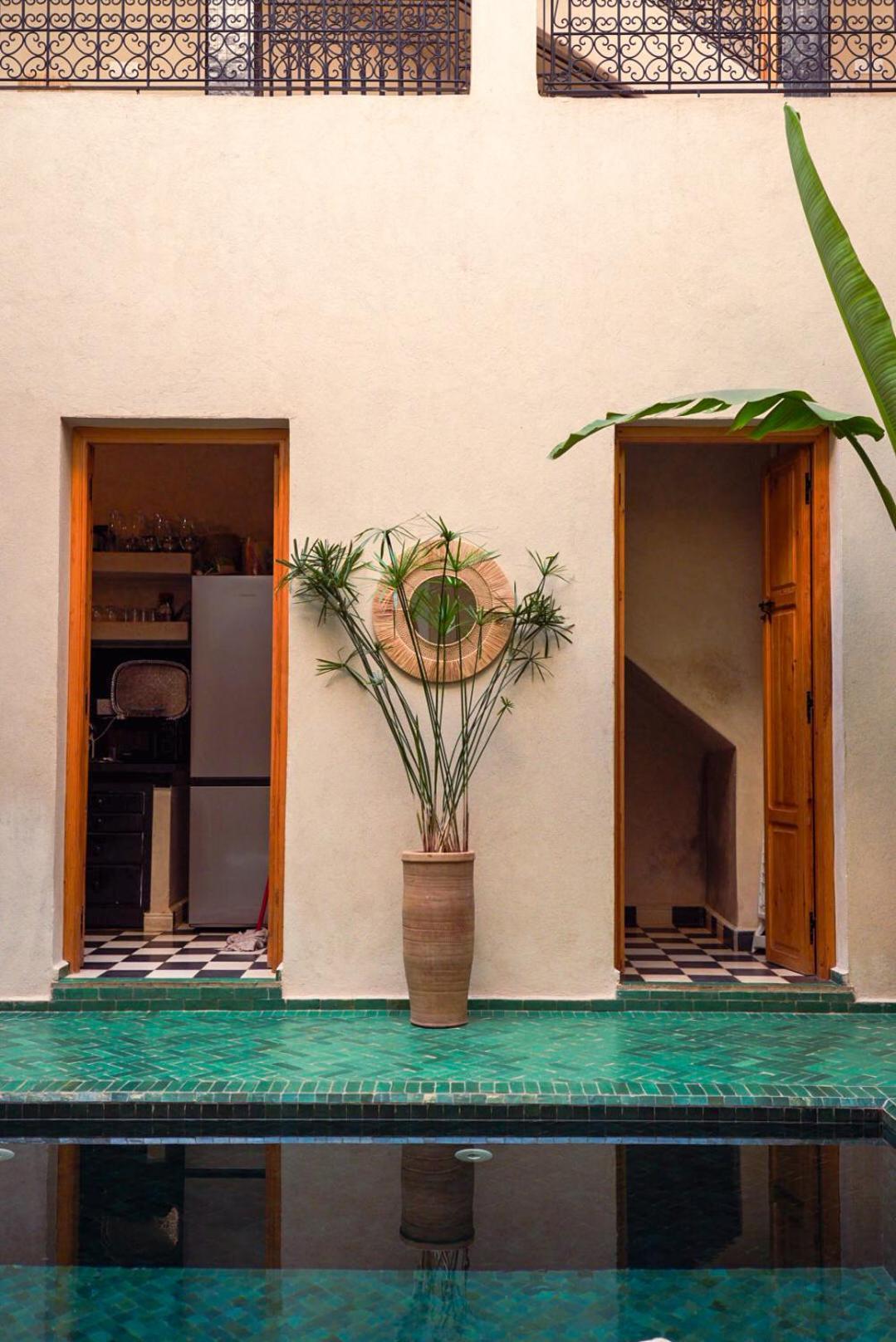 Riad Citrus By La Siredrah Marrakesh Exteriör bild