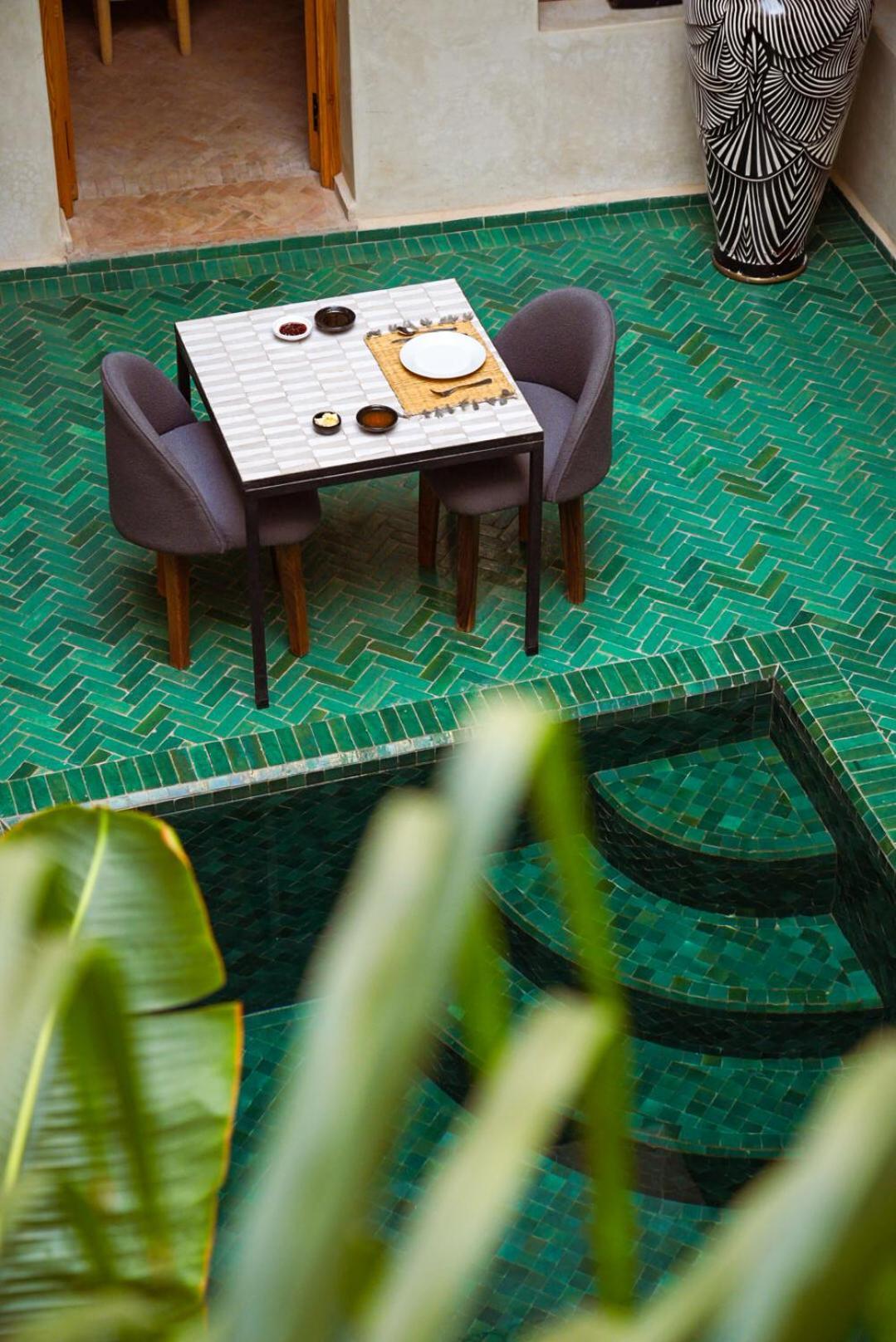 Riad Citrus By La Siredrah Marrakesh Exteriör bild